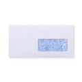 DL White Business 90gsm Peel & Seal Envelope (110 x 220mm)