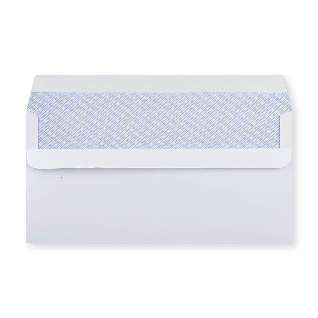 DL White Envelope (110 x 220mm)