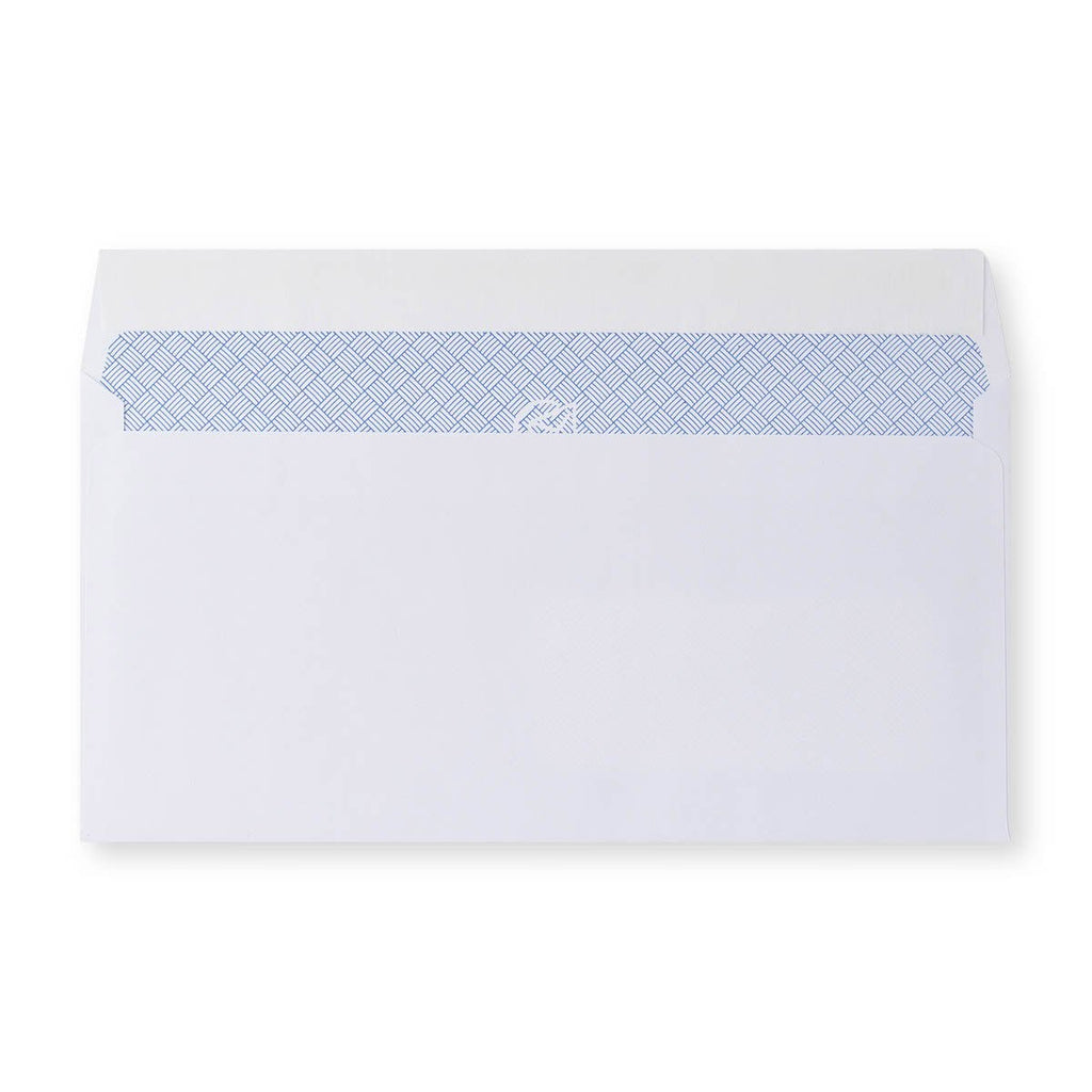 DL White Envelope (110 x 220mm)
