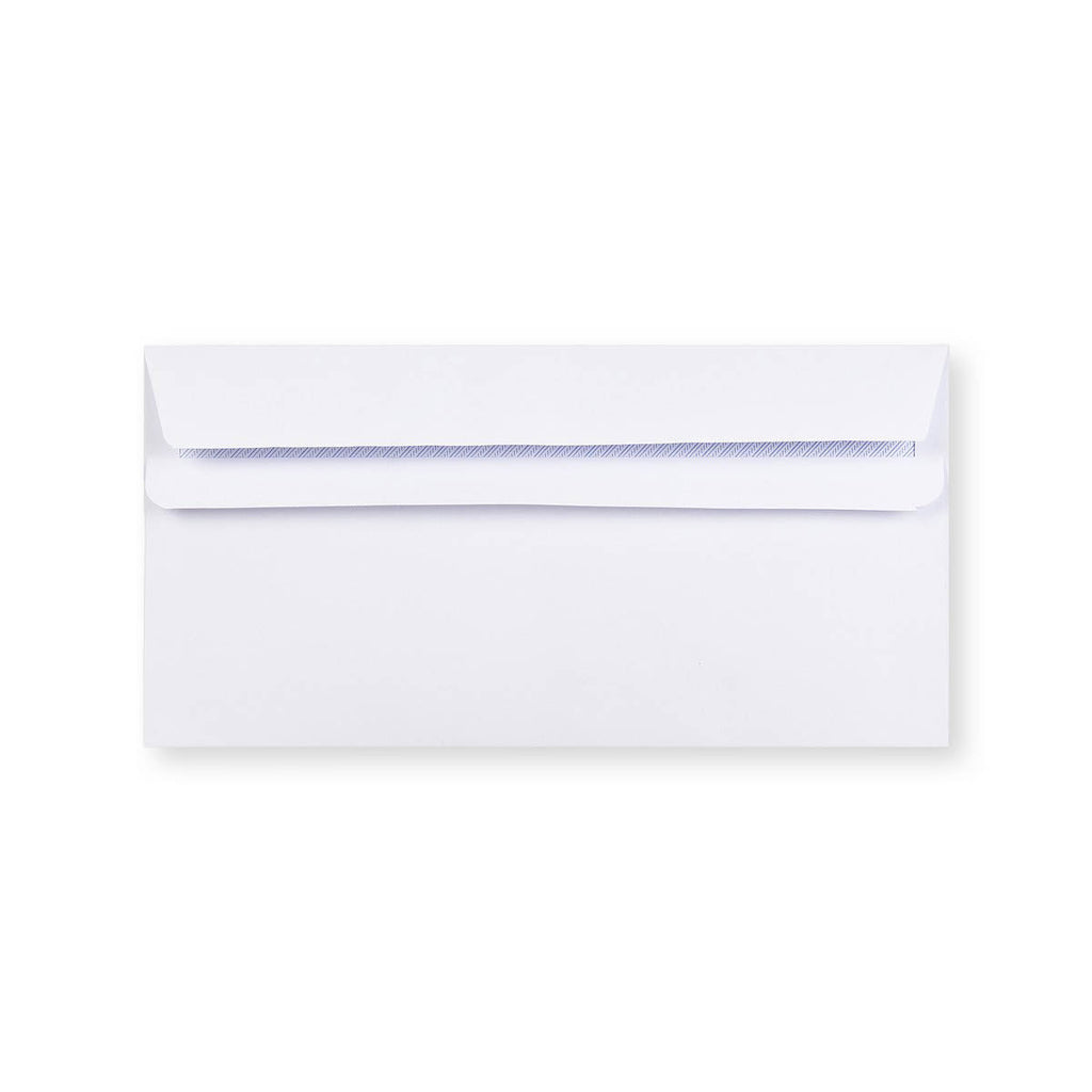 DL White Envelope (110 x 220mm)