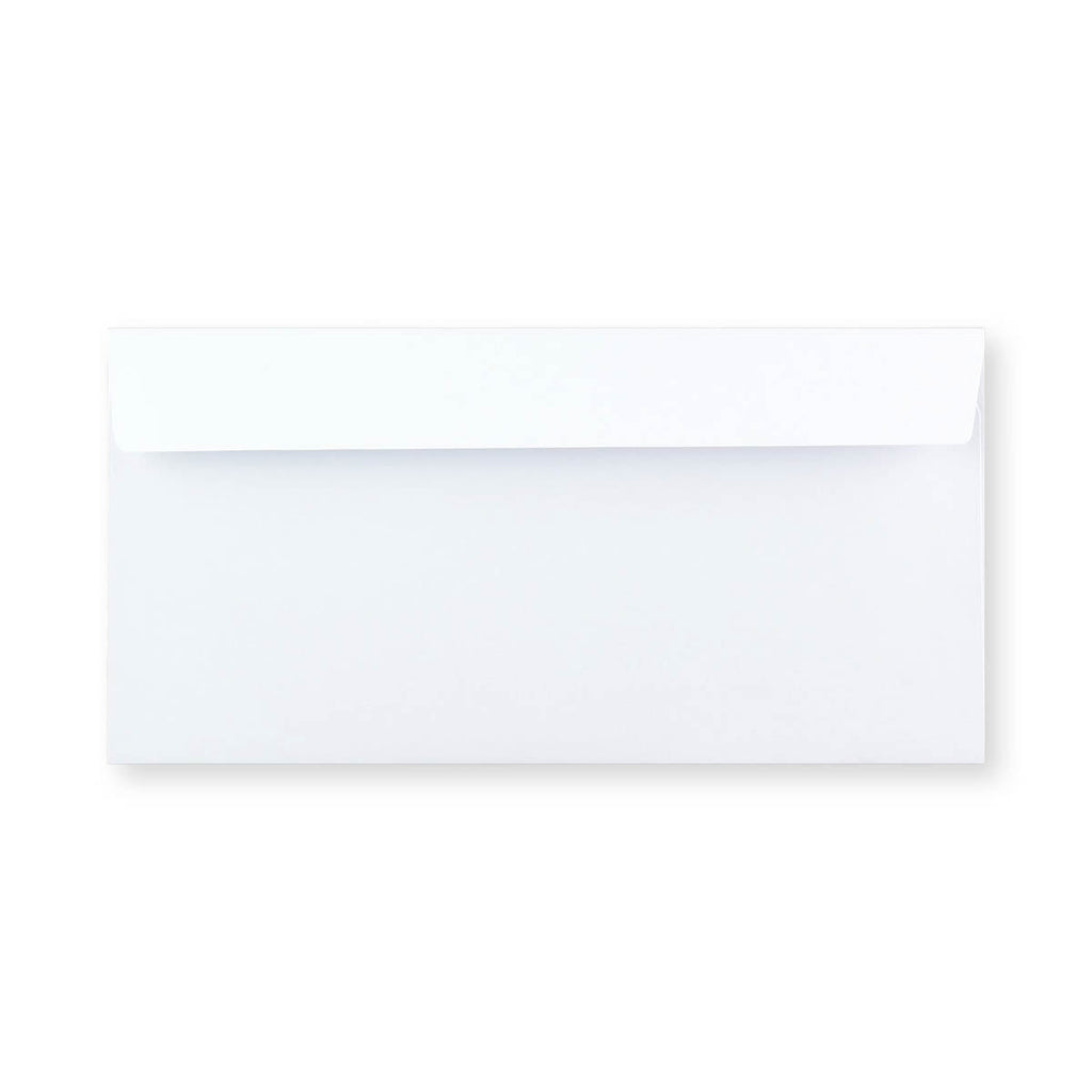 DL White Envelope (110 x 220mm)