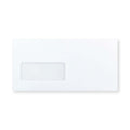 DL White Envelope (110 x 220mm)