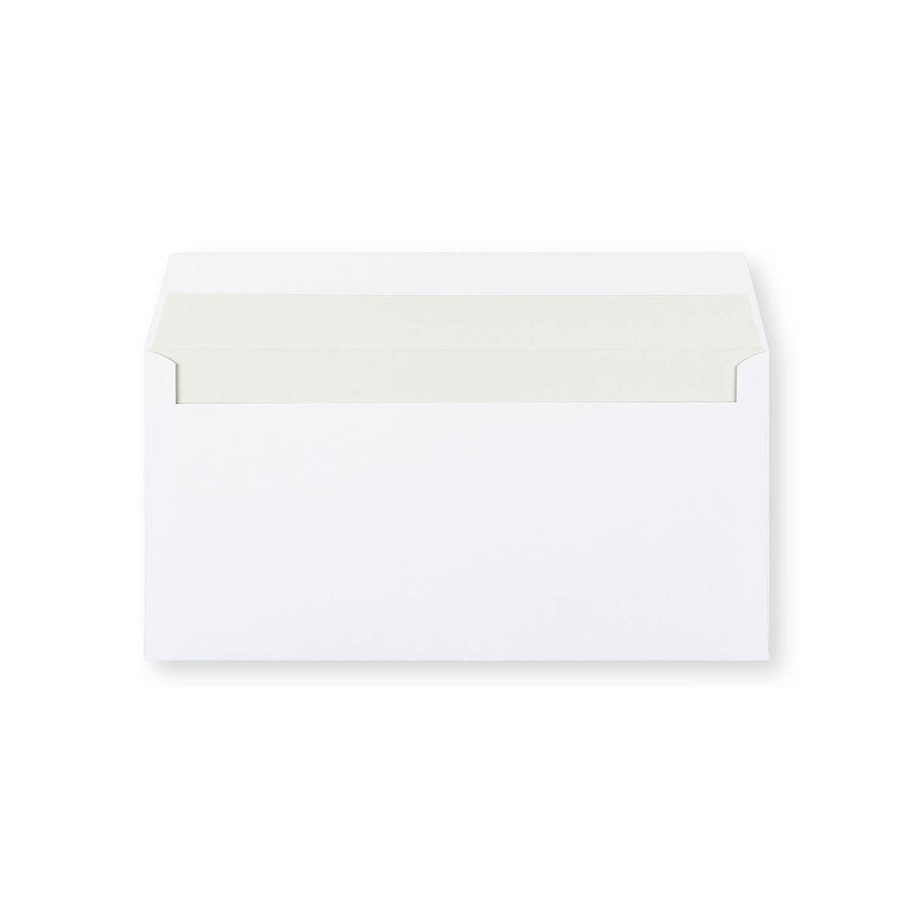 DL White Envelope (110 x 220mm)