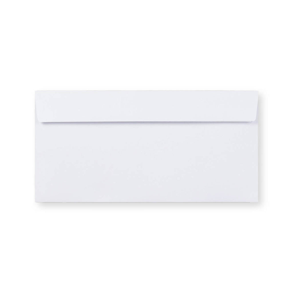 DL White Envelope (110 x 220mm)