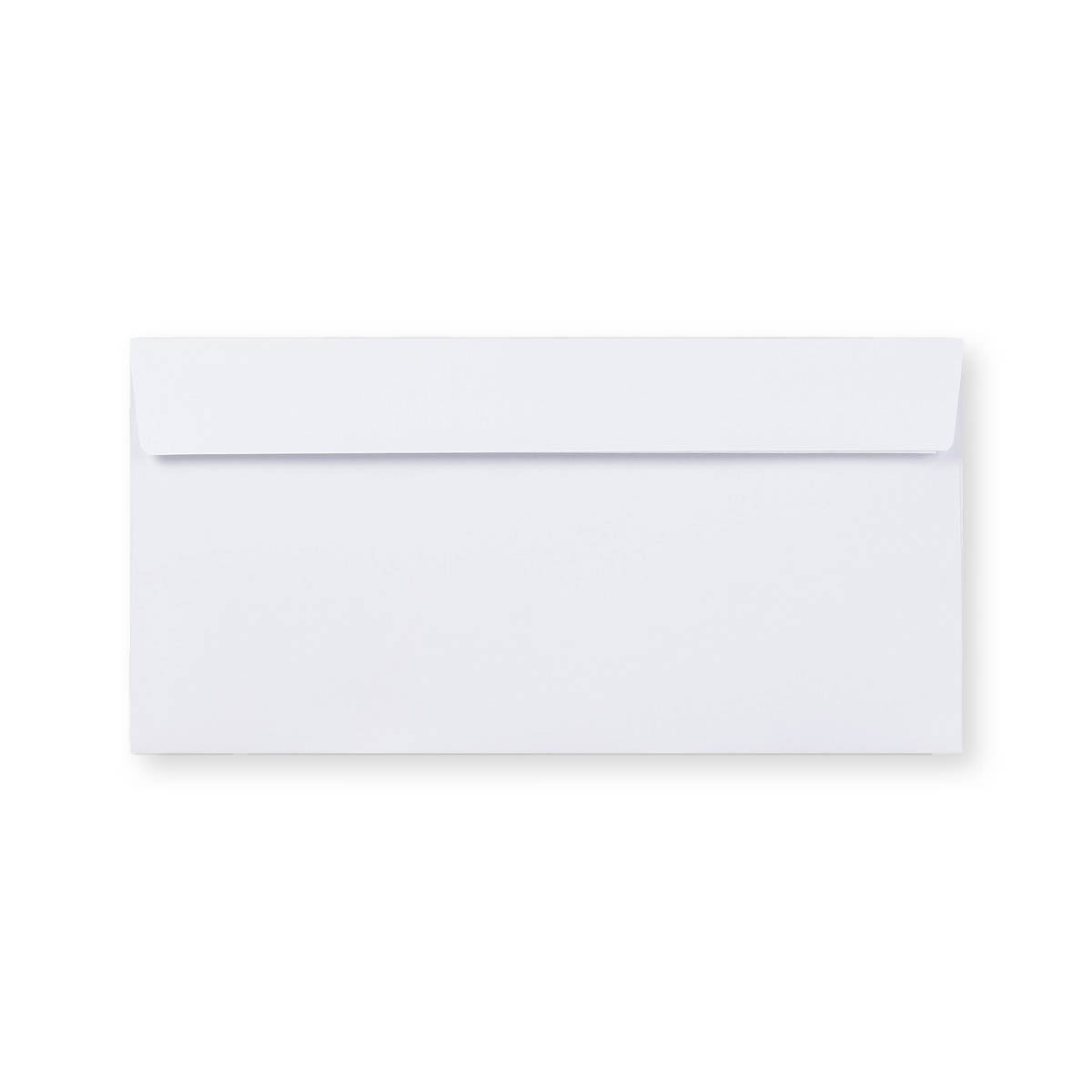 DL White Envelope (110 x 220mm)