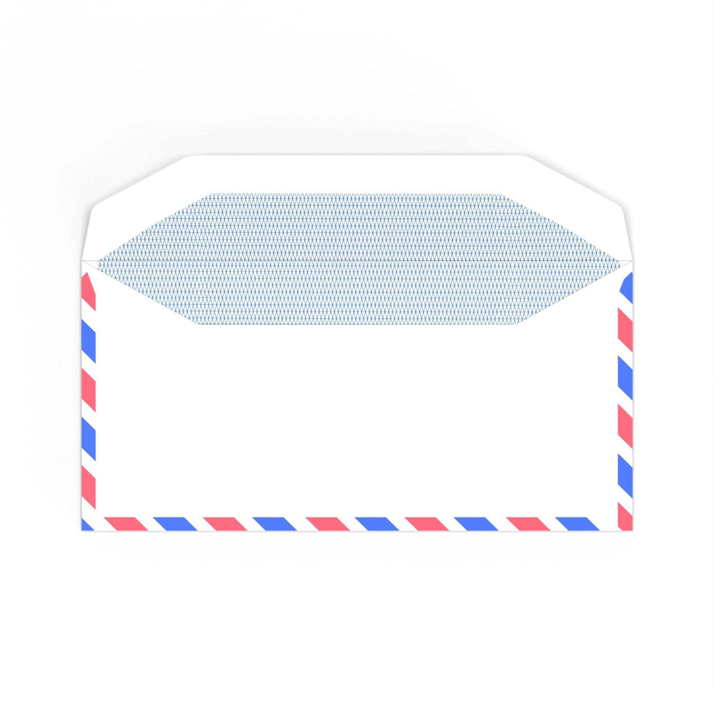 DL White Opaque Business 75gsm Gummed Envelope (110 x 220mm)