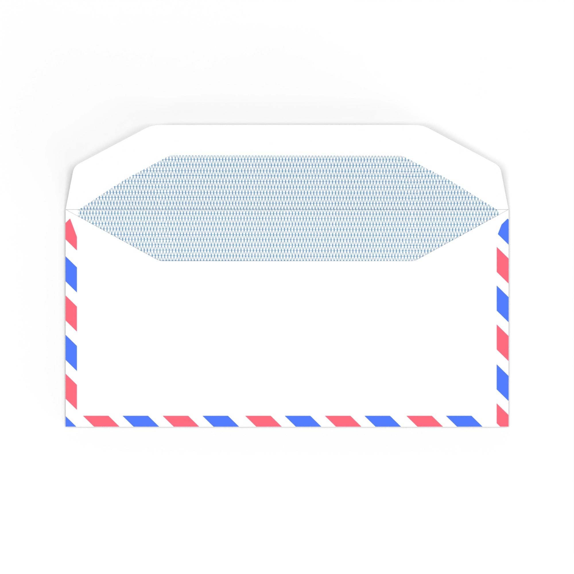 DL White Opaque Business 75gsm Gummed Envelope (110 x 220mm)