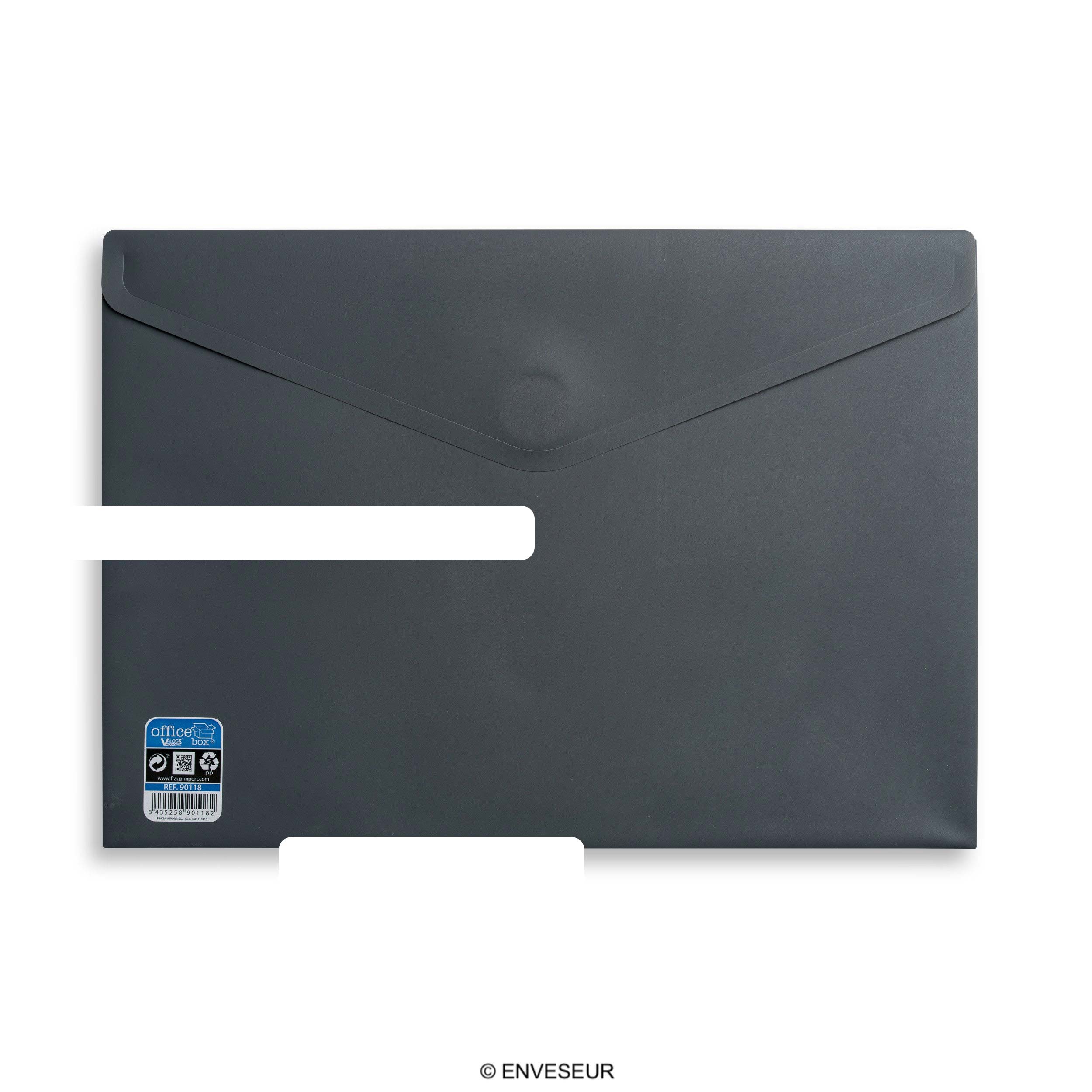 Envelope Holder (V-Lock)