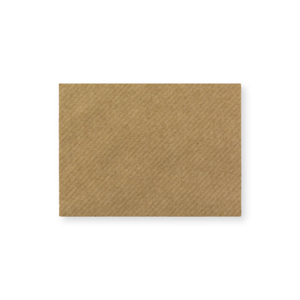 Fleck 100gsm Gummed V-Flap Envelope (70 x 100mm)