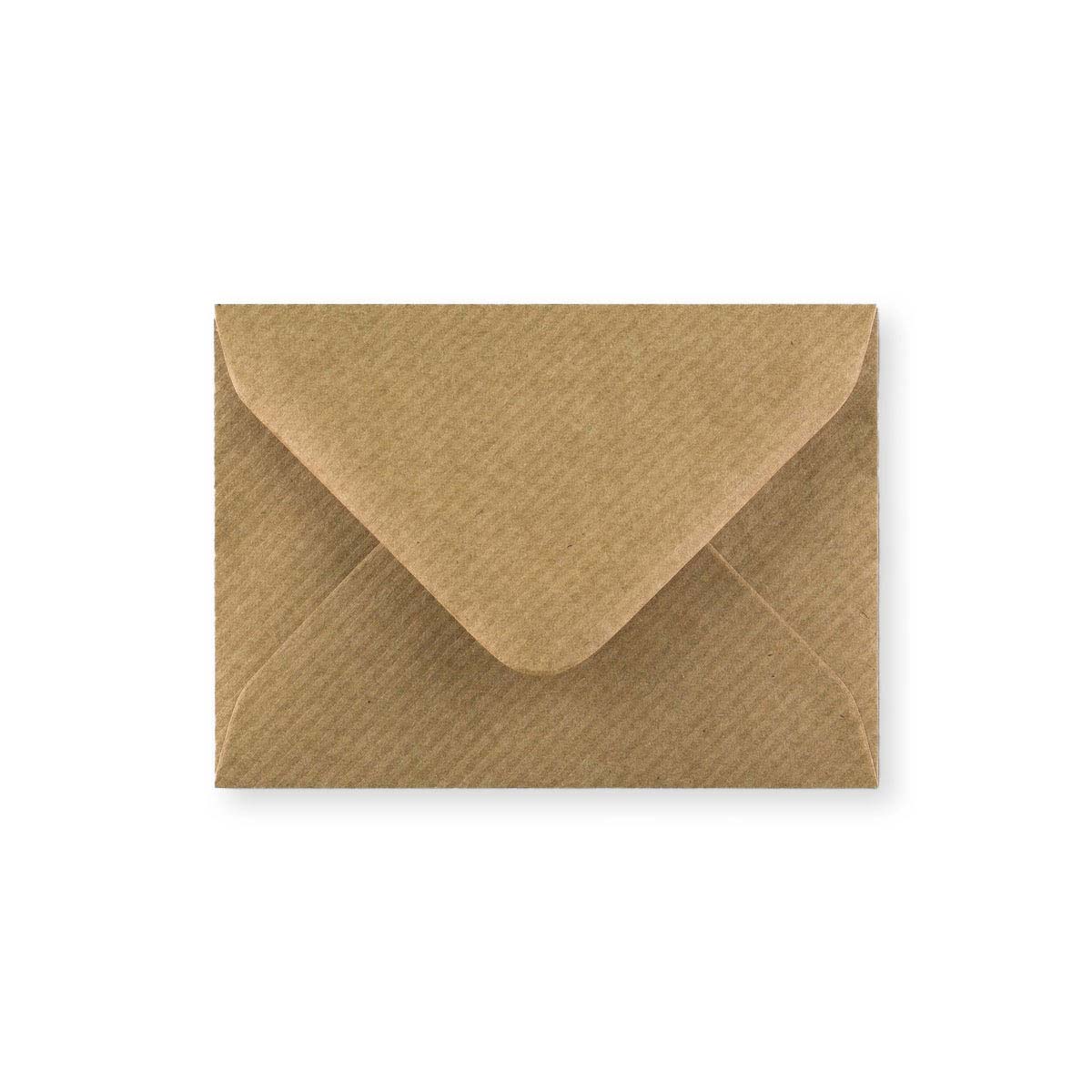 Fleck 100gsm Gummed V-Flap Envelope (70 x 100mm)