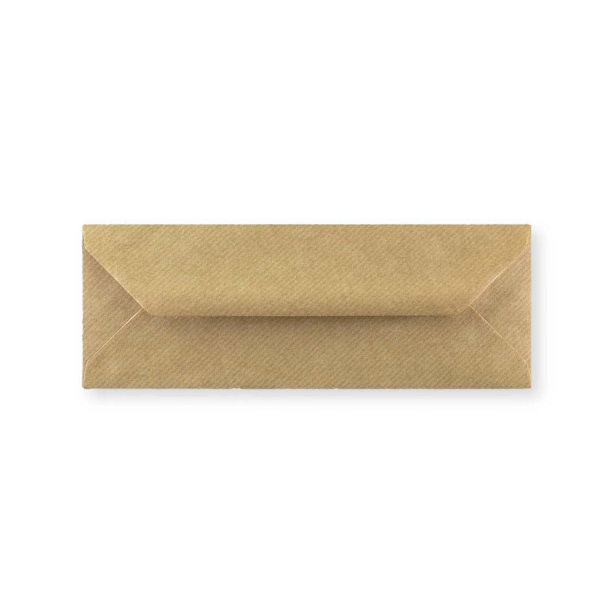 Fleck 100gsm Gummed V-Flap Envelope (80 x 215mm)