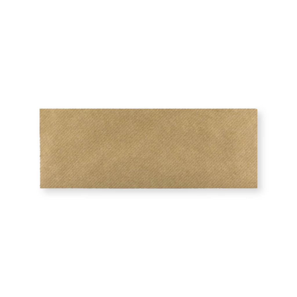 Fleck 100gsm Gummed V-Flap Envelope (80 x 215mm)