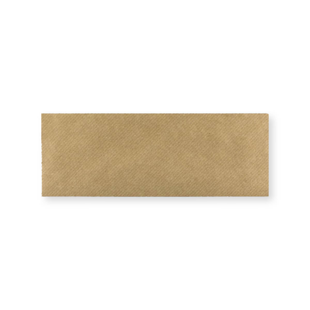 Fleck 100gsm Gummed V-Flap Envelope (80 x 215mm)