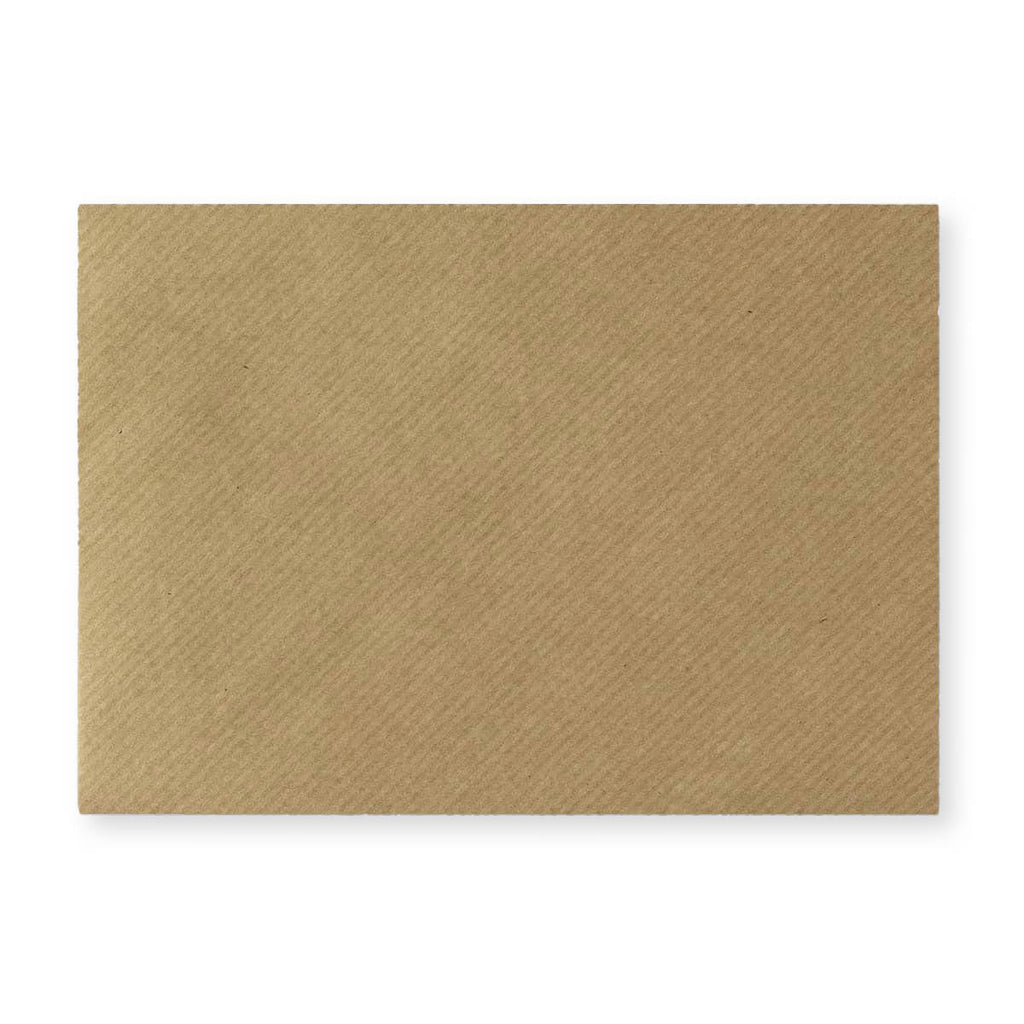 Fleck 100gsm Gummed V-Flap Greeting Card Envelope (125 x 175mm)