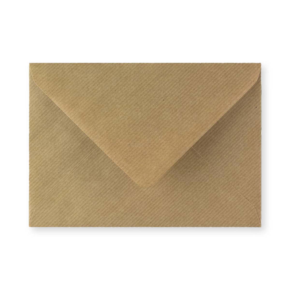 Fleck 100gsm Gummed V-Flap Greeting Card Envelope (133 x 184mm)