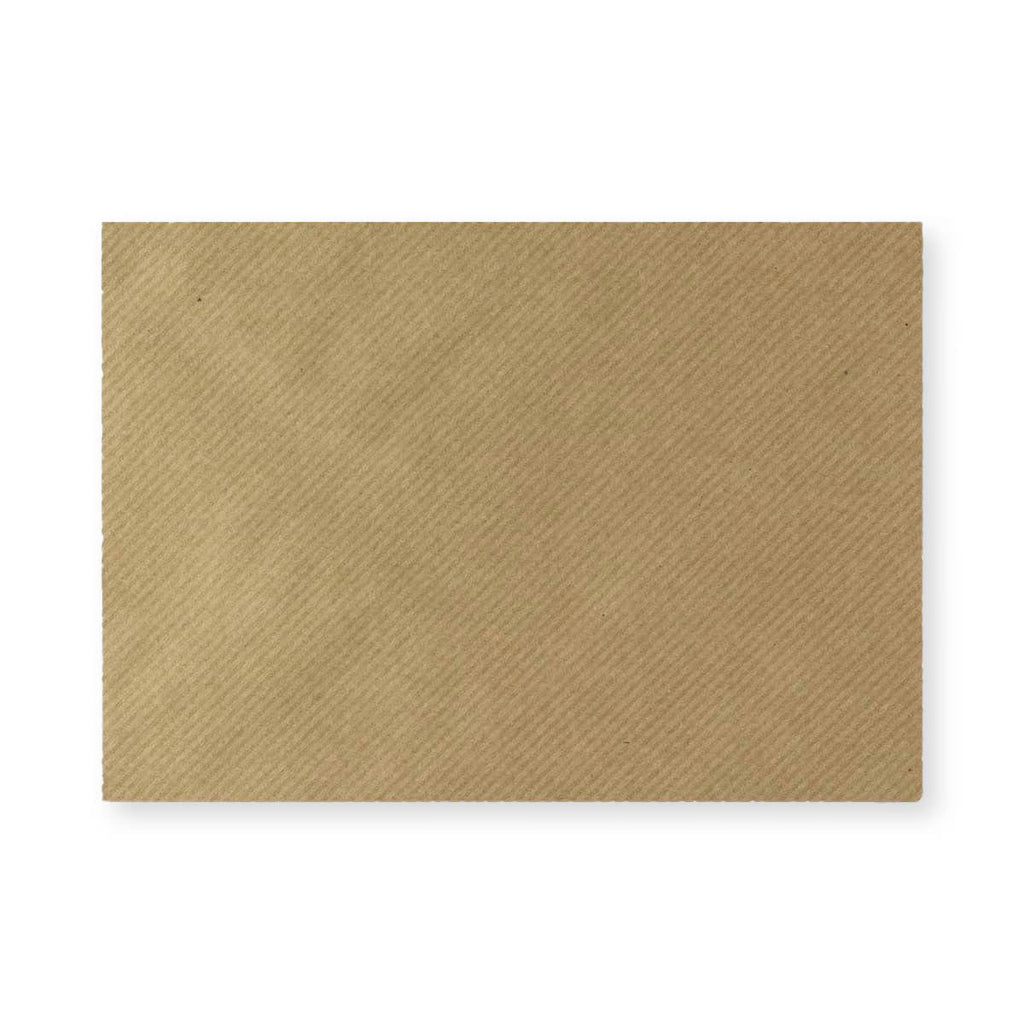 Fleck 100gsm Gummed V-Flap Greeting Card Envelope (133 x 184mm)