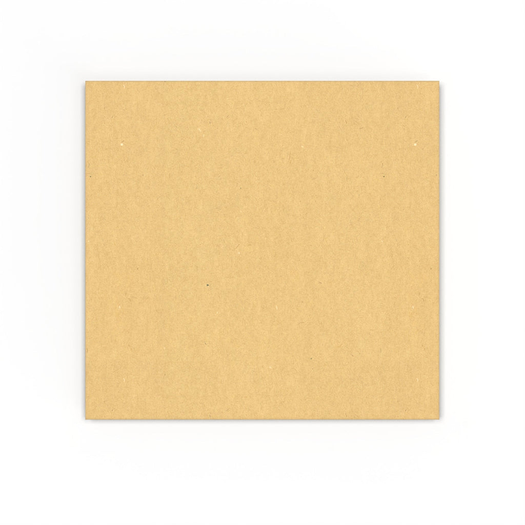 Fleck 125gsm Recycled Gummed V-Flap Envelope (130 x 130mm)