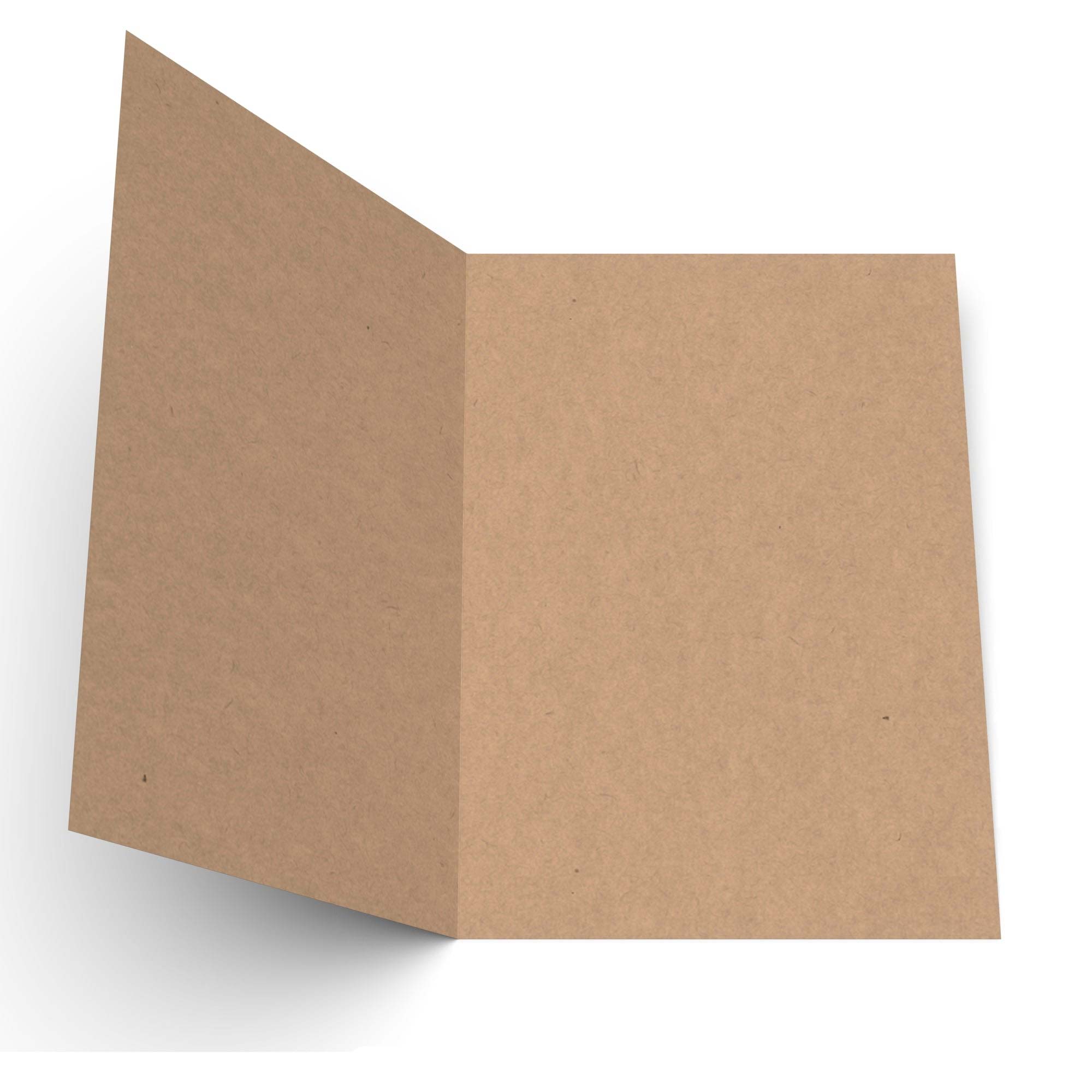 Folded Card Blanks