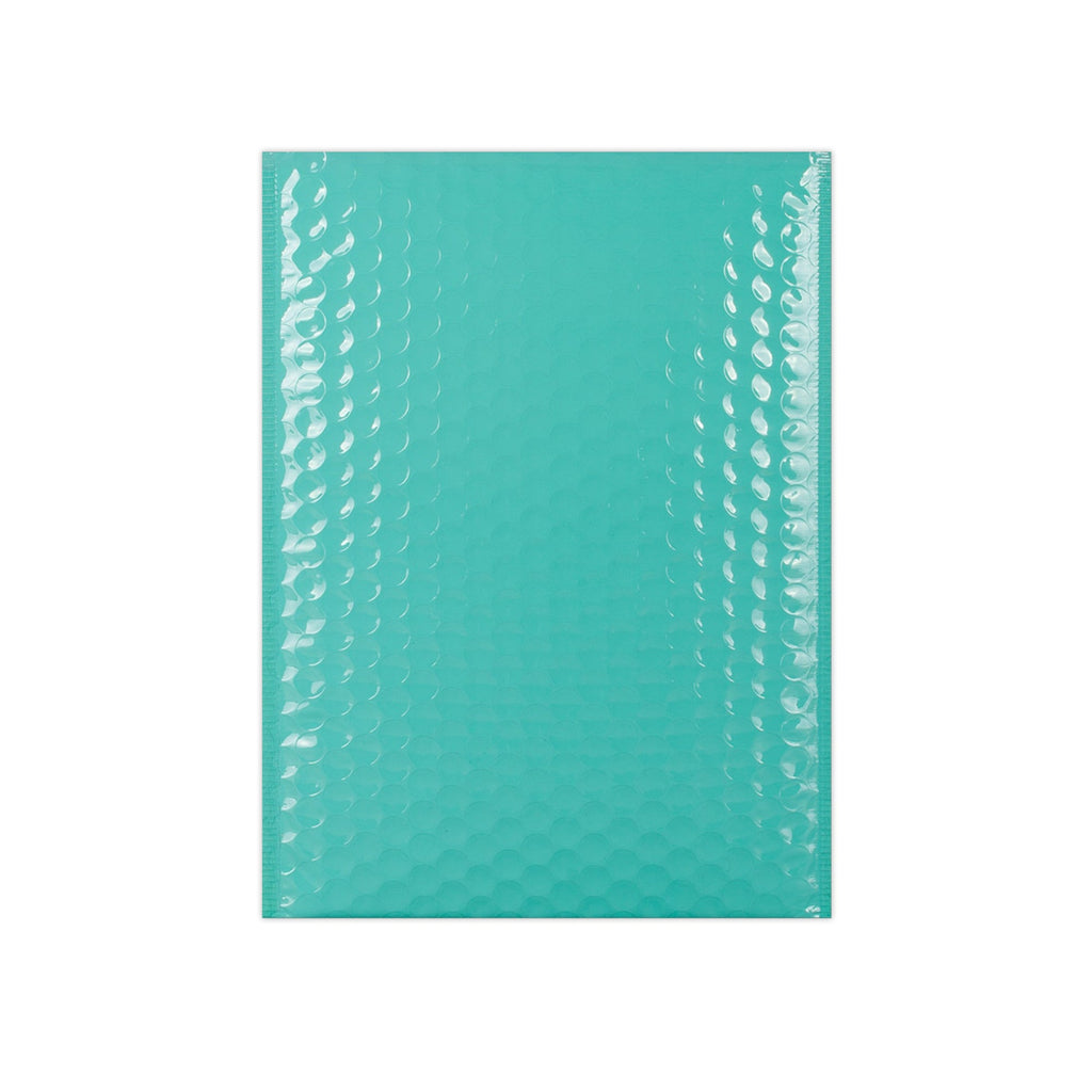 Gloss Finish Bubble Bag Mailers