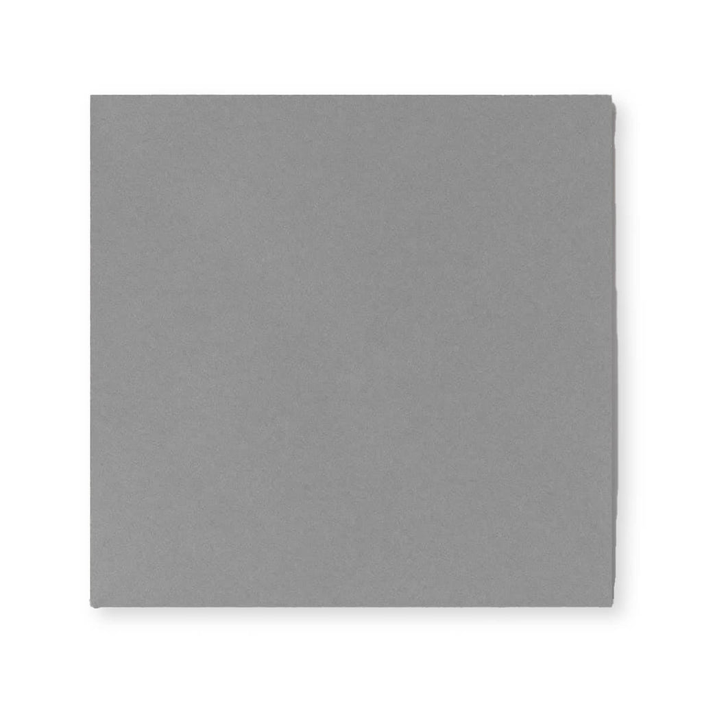 Grey 120gsm Gummed Greeting Card Envelope (140 x 140mm)