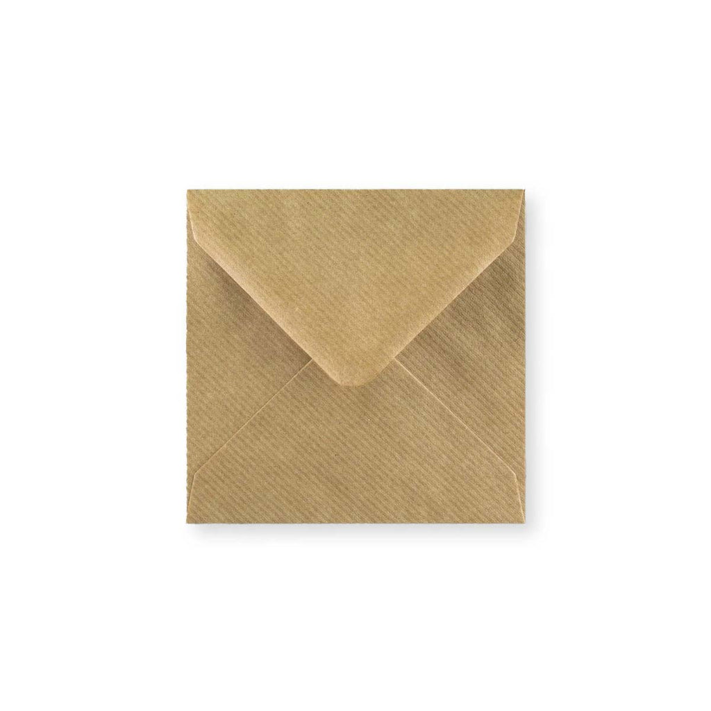 Kraft V-Flap Gummed Envelopes