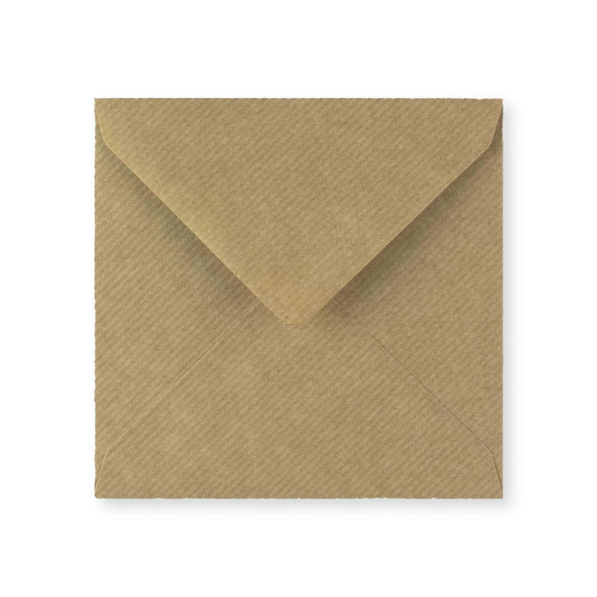 Kraft V-Flap Gummed Envelopes