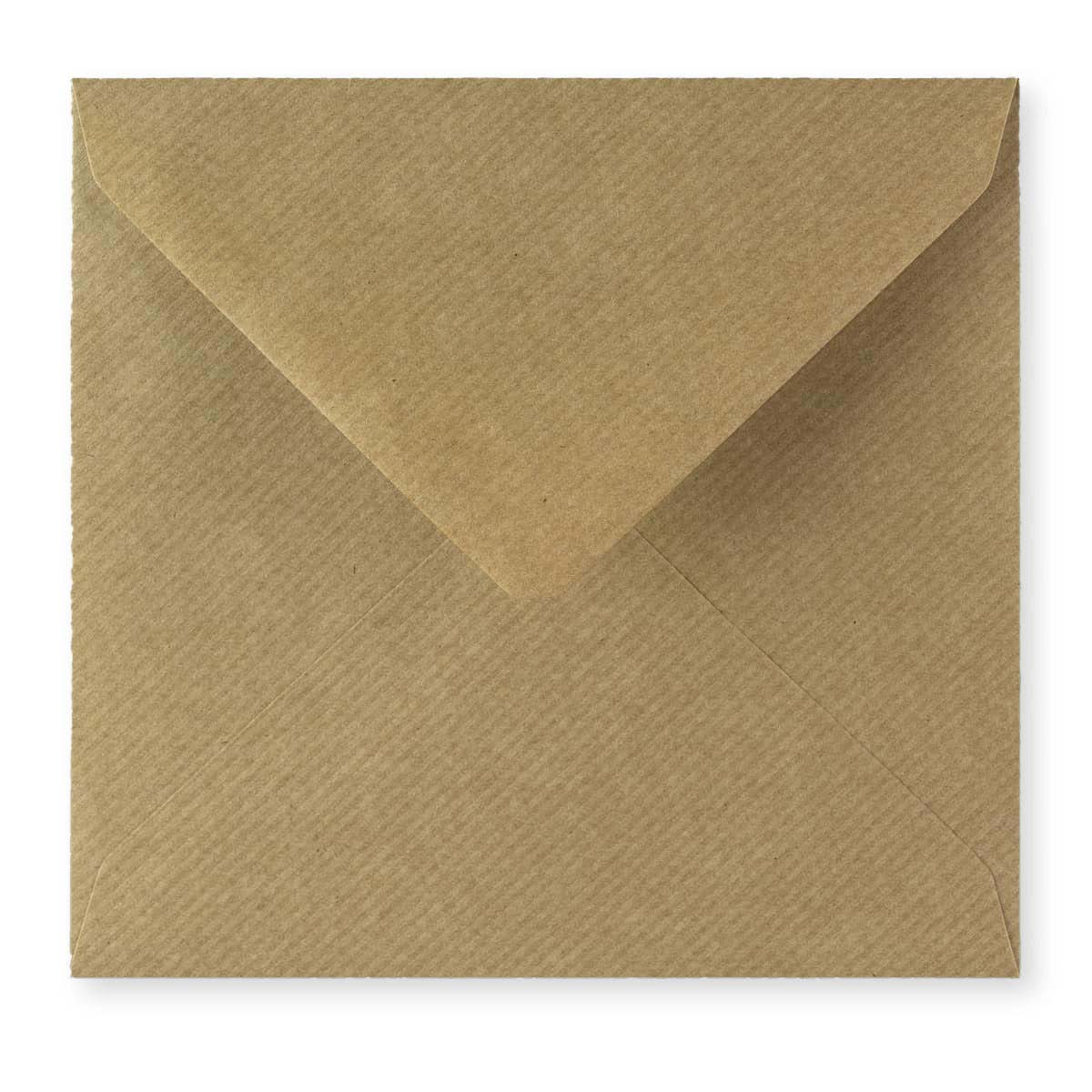 Kraft V-Flap Gummed Envelopes