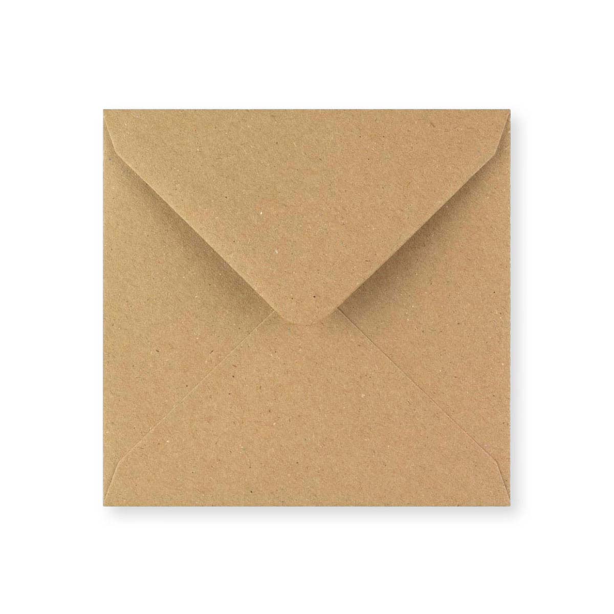 Kraft V-Flap Gummed Envelopes