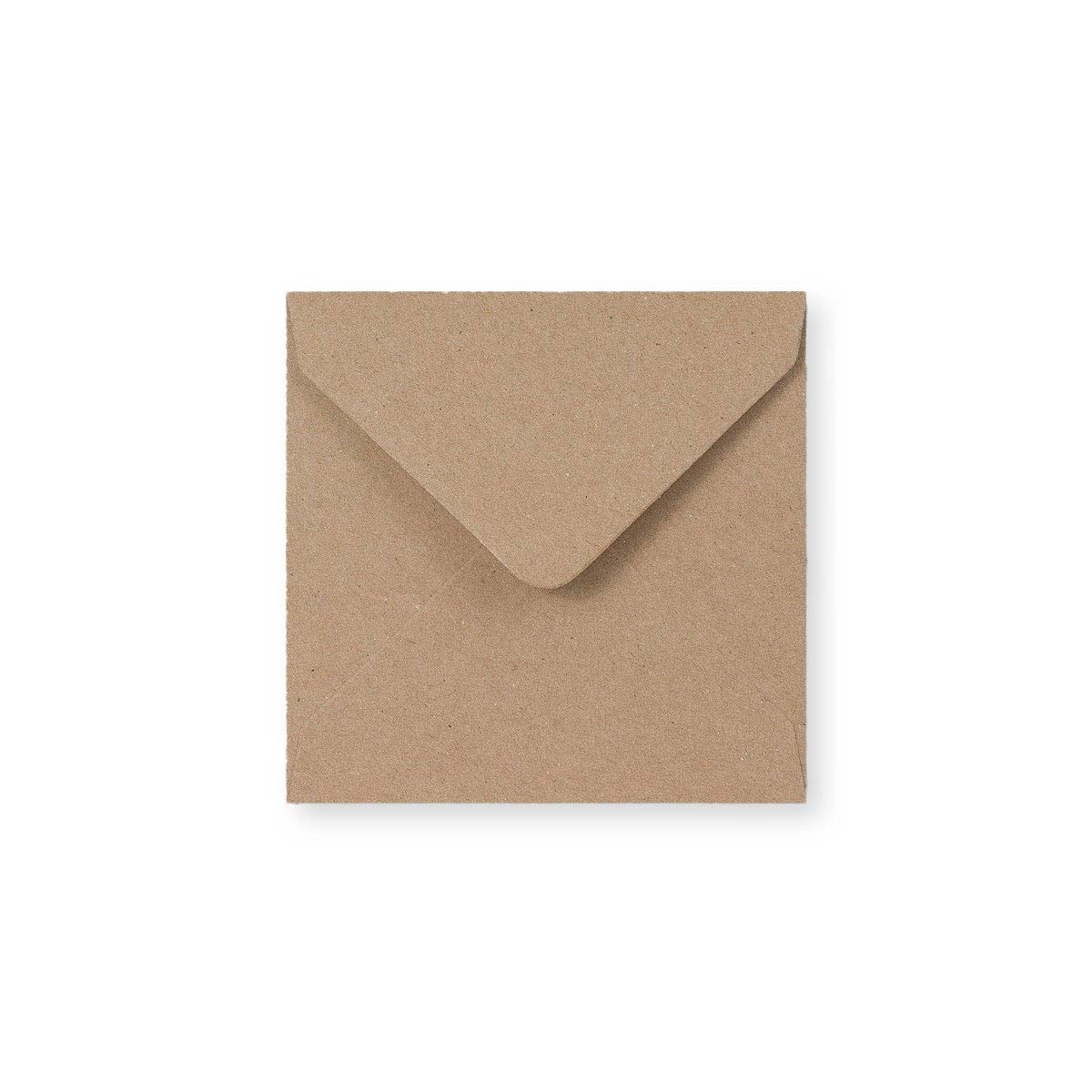 Kraft V-Flap Gummed Envelopes