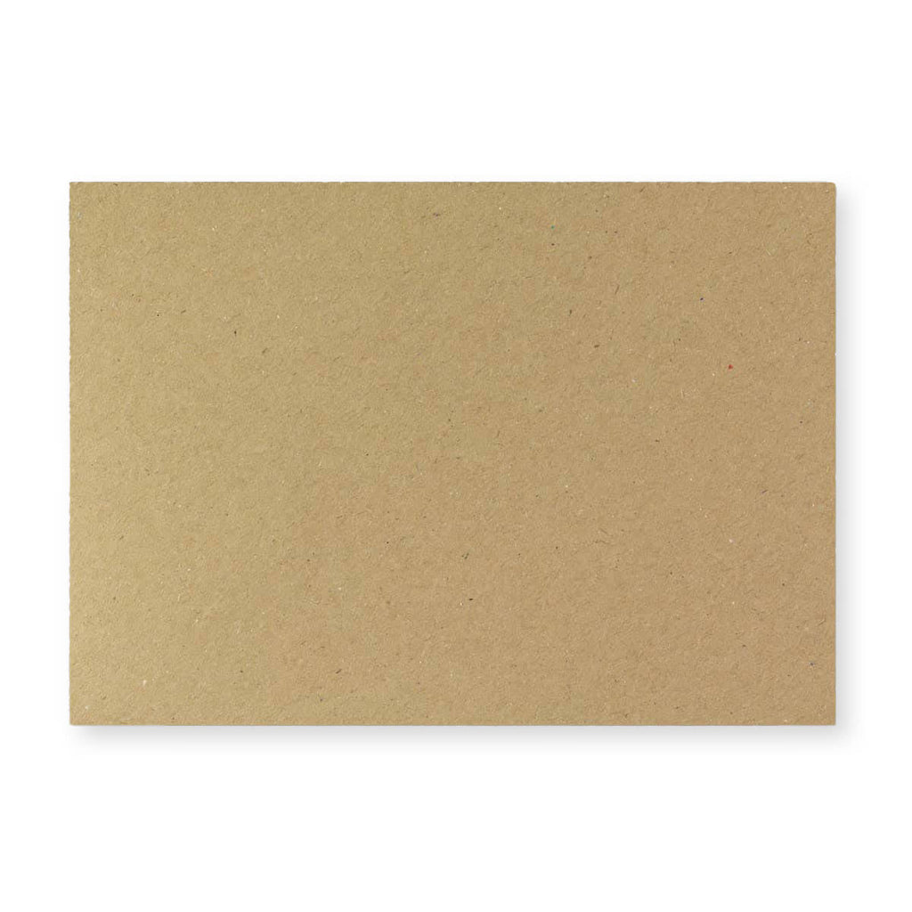 Kraft V-Flap Gummed Envelopes
