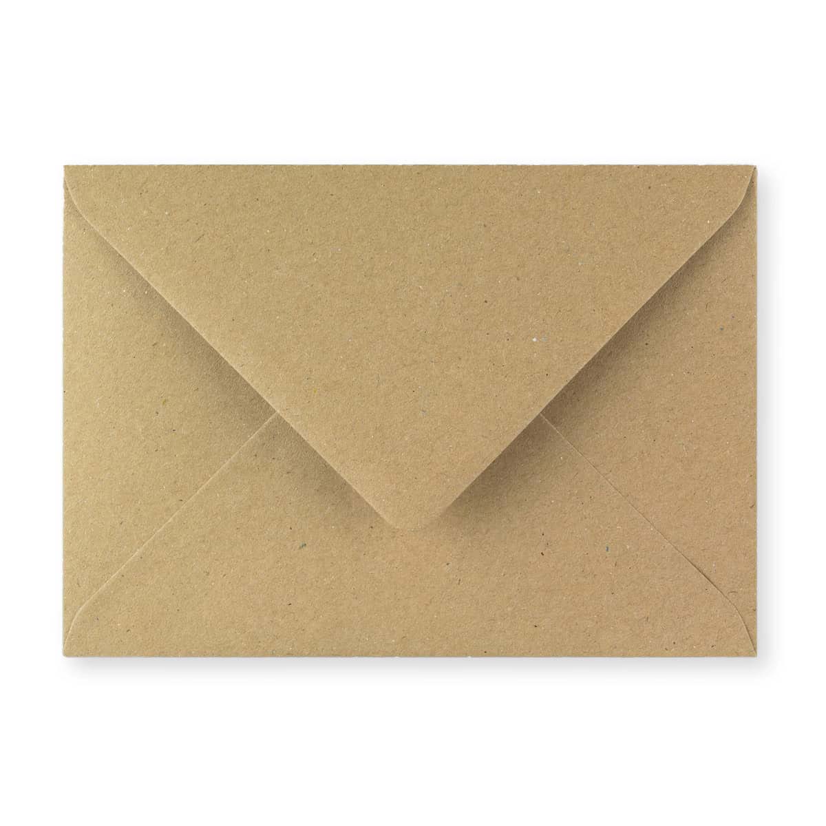 Kraft V-Flap Gummed Envelopes