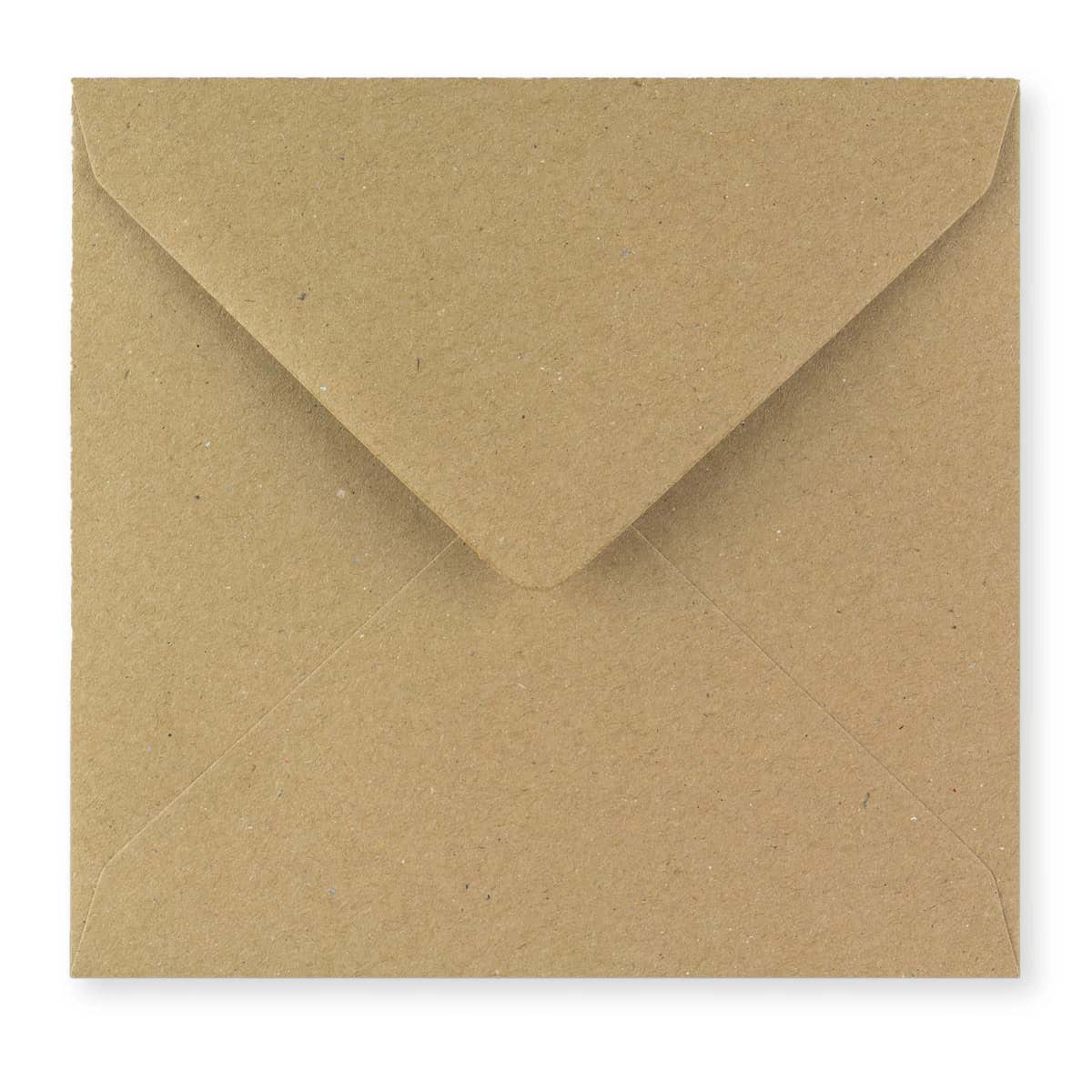 Kraft V-Flap Gummed Envelopes
