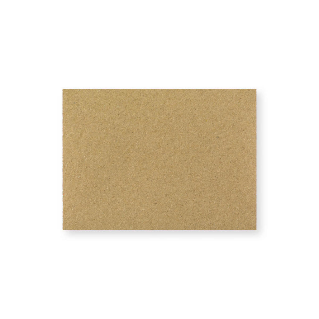 Kraft V-Flap Gummed Envelopes