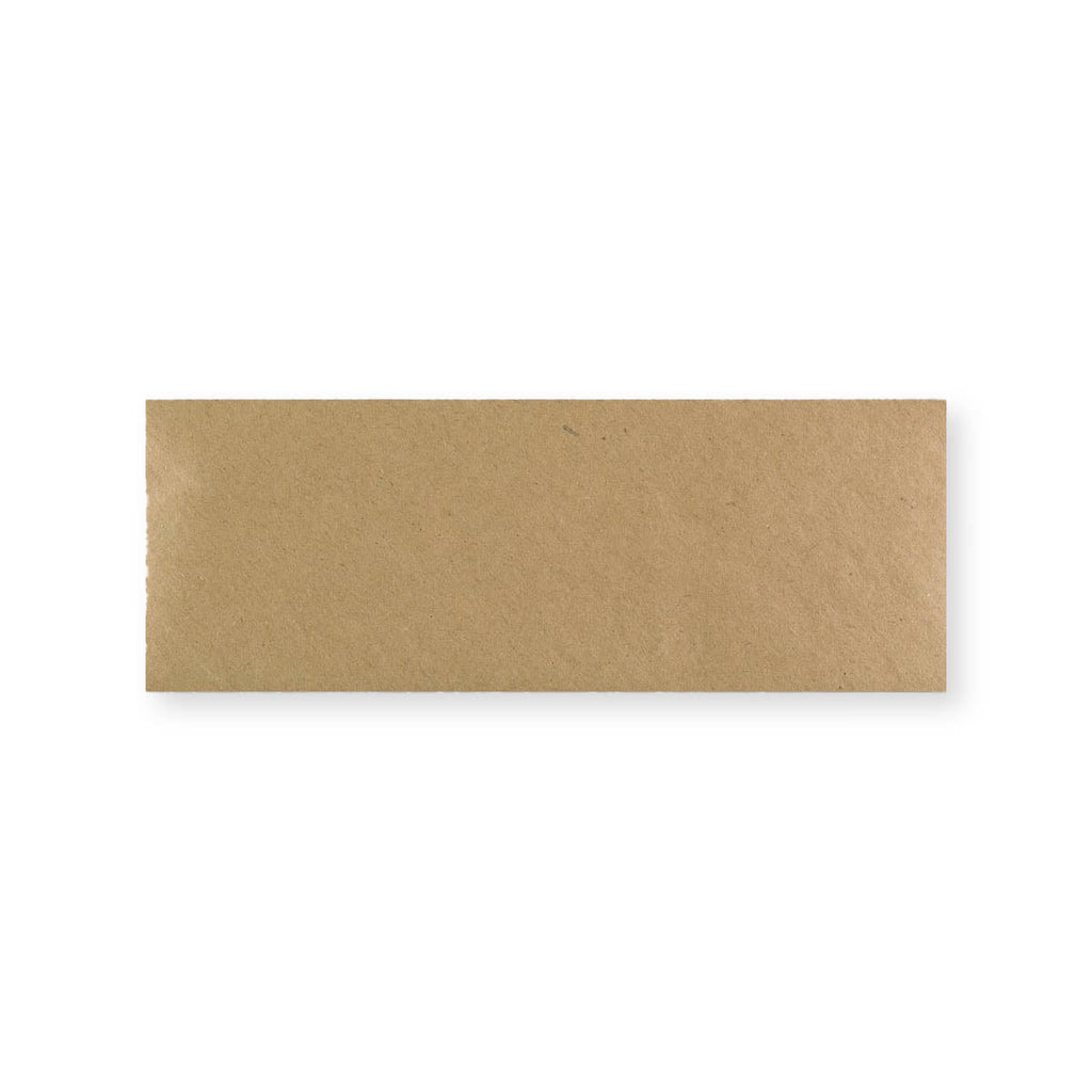 Kraft V-Flap Gummed Envelopes