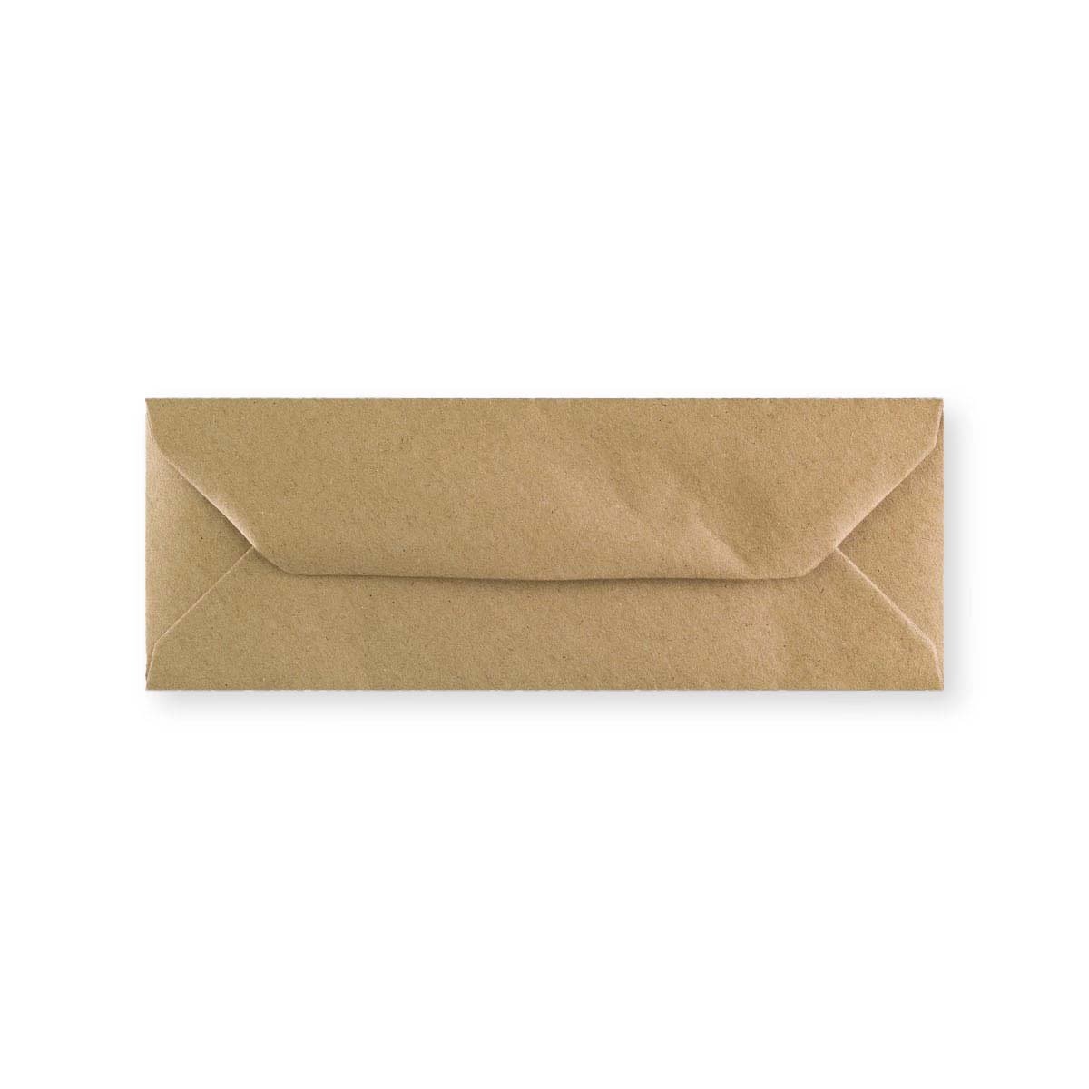 Kraft V-Flap Gummed Envelopes