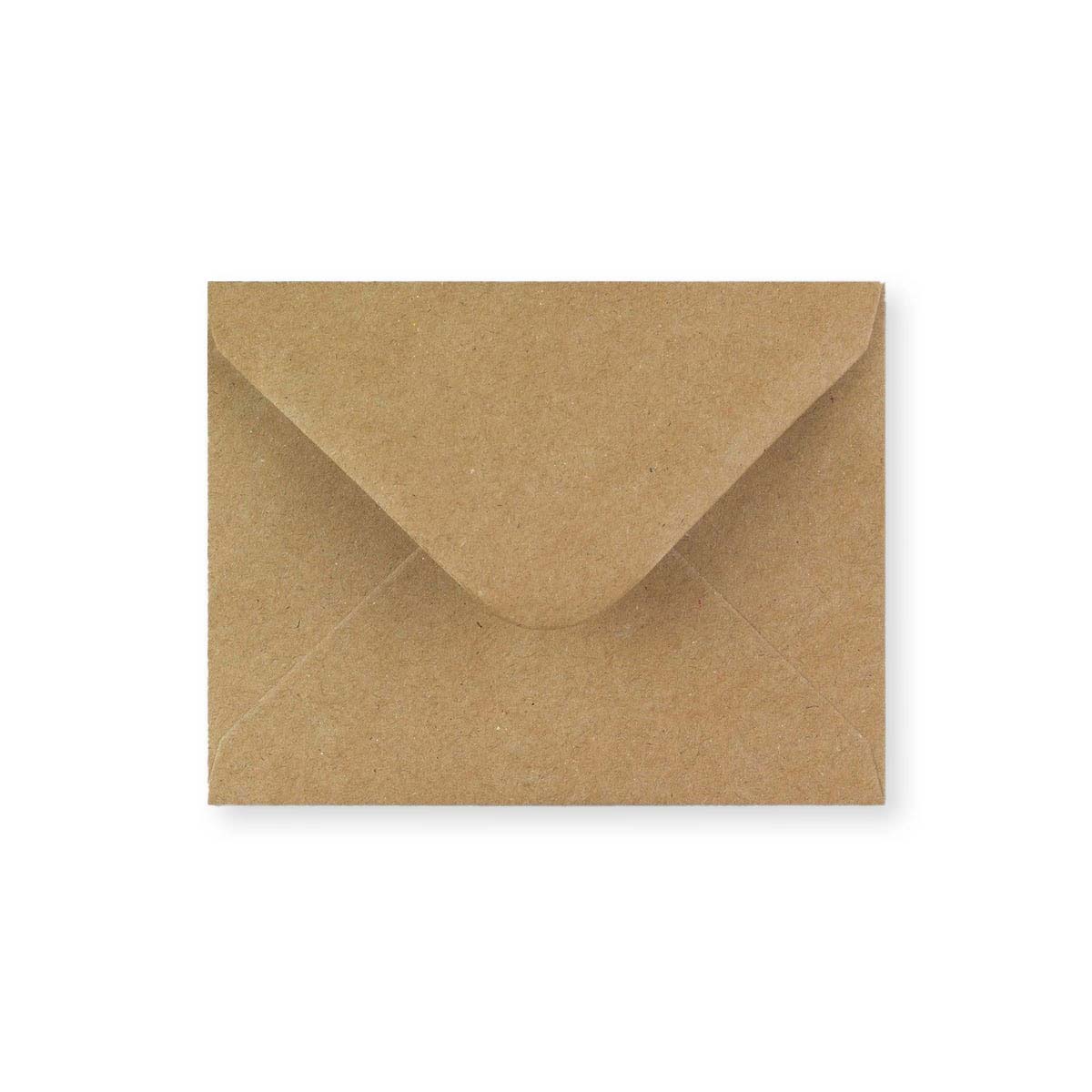 Kraft V-Flap Gummed Envelopes