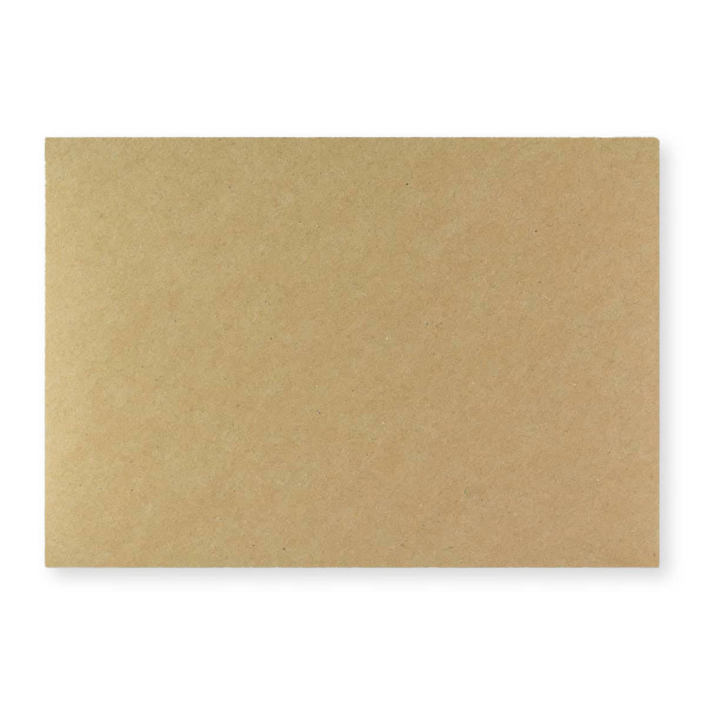 Kraft V-Flap Gummed Envelopes