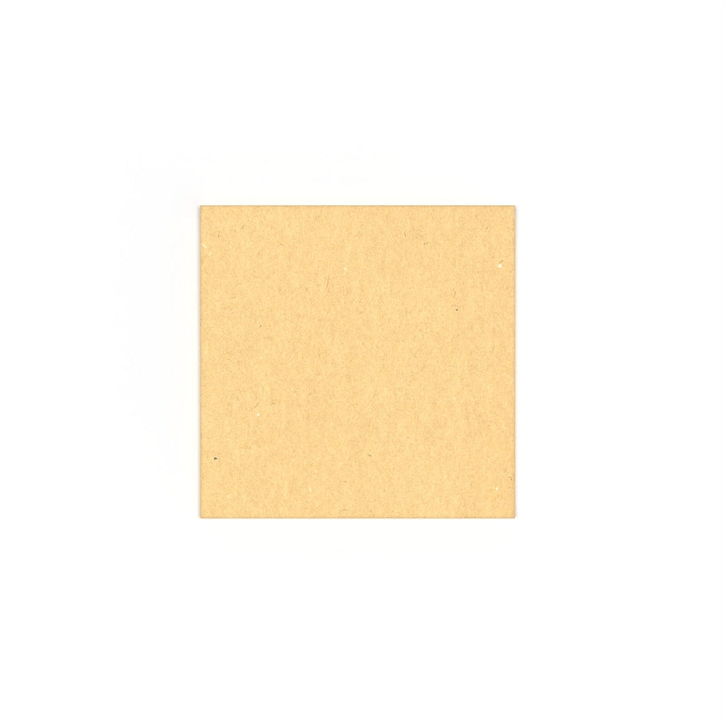 Manila Brown 70gsm Gummed Business Envelope (60 x 60mm)