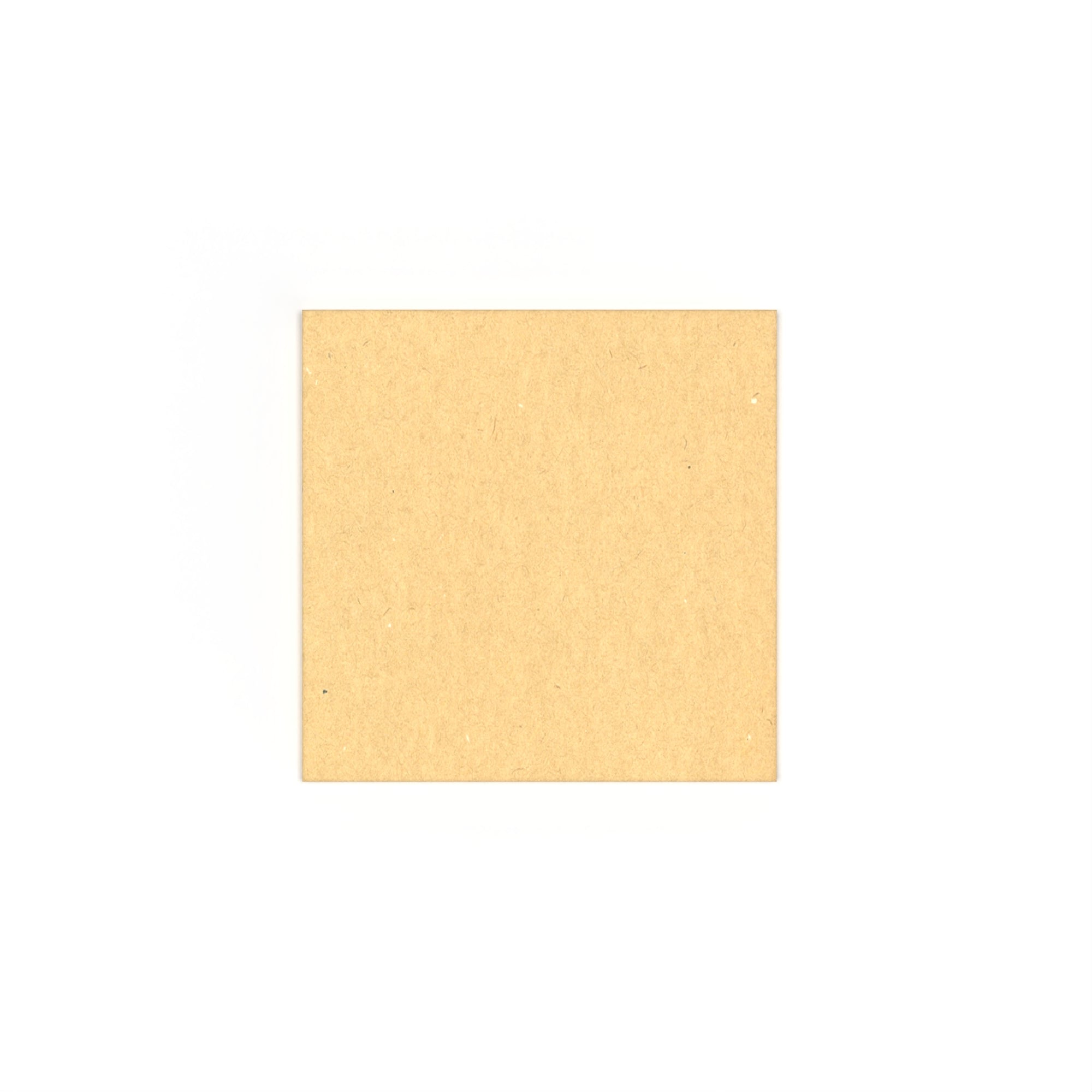 Manila Brown 70gsm Gummed Business Envelope (60 x 60mm)