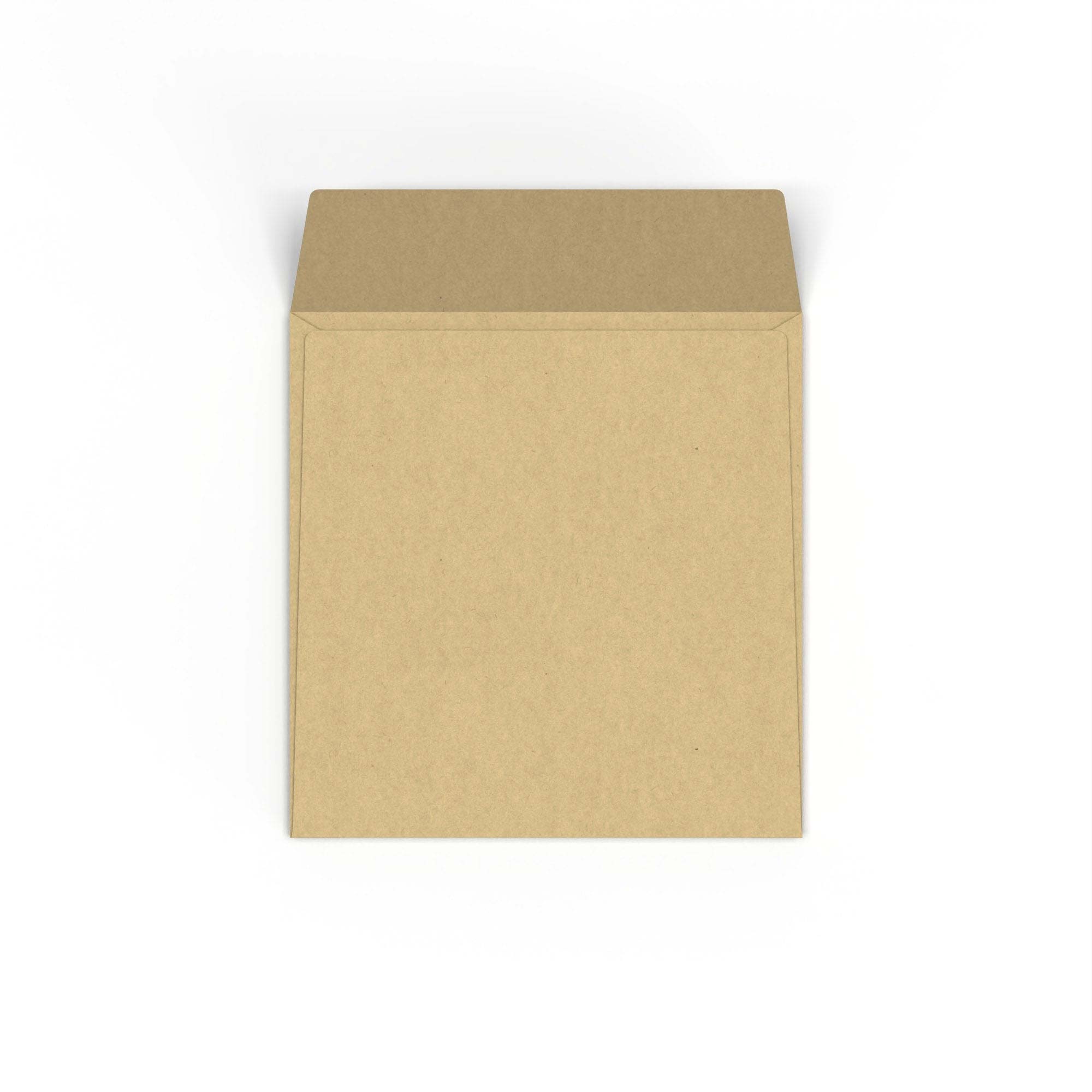 Manila Brown 80gsm Self Seal Wage Envelope (102 x 108mm)