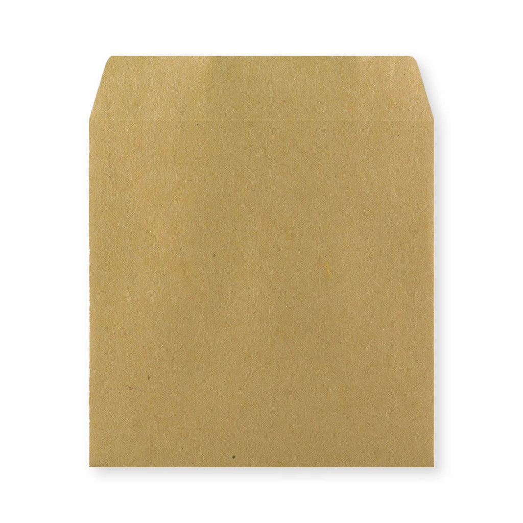 Manila Brown 80gsm Self Seal Wage Envelope (108 x 108mm)
