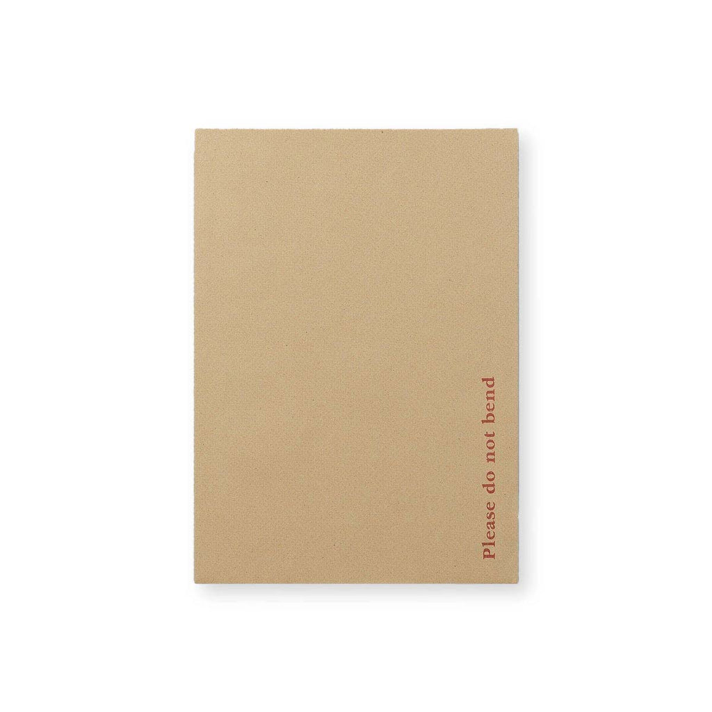 Manila Brown Board Back 120gsm Peel & Seal Envelope (324 x 229mm)
