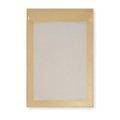 Manila Brown Board Back 120gsm Peel & Seal Envelope (352 x 248mm)