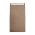 Manila Brown British Made 85gsm Peel & Seal Envelope (98 x 67mm)