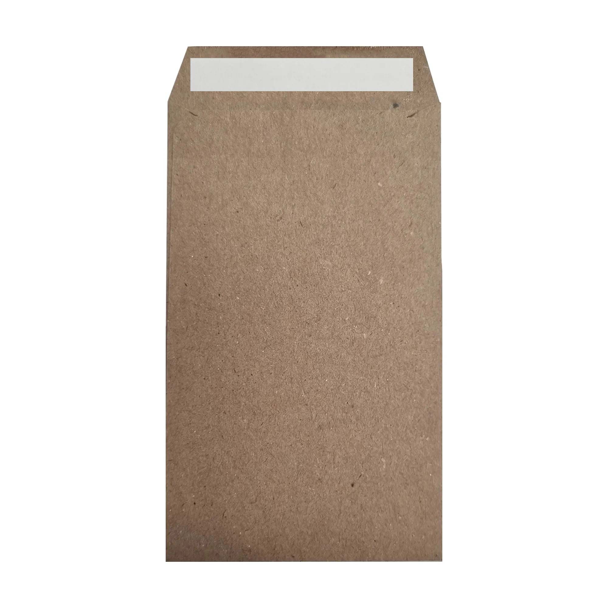 Manila Brown British Made 85gsm Peel & Seal Envelope (98 x 67mm)