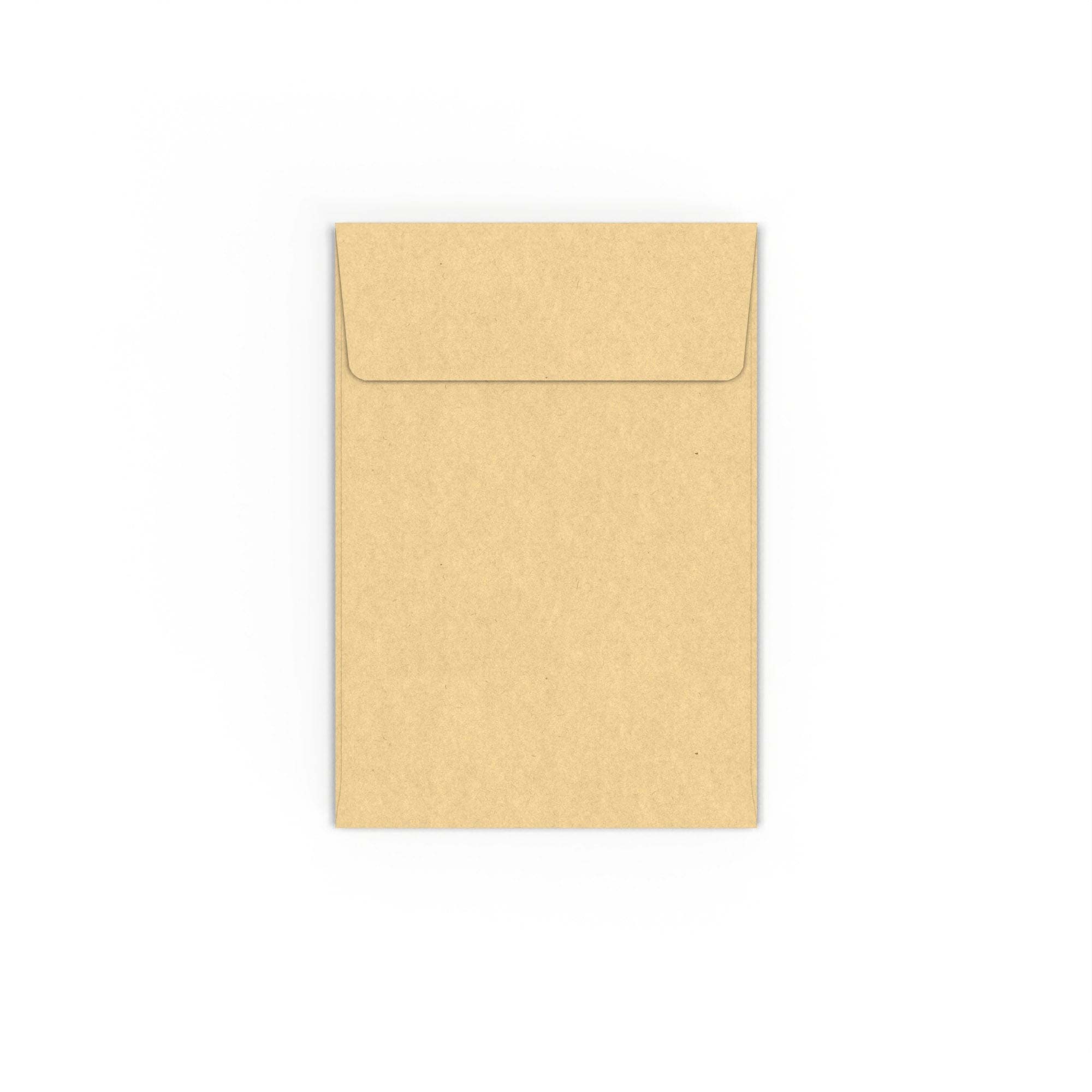 Manila Brown Business 70gsm Gummed Envelope (98 x 67mm)