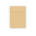 Manila Brown Business 80gsm Gummed Envelope (124 x 89mm)