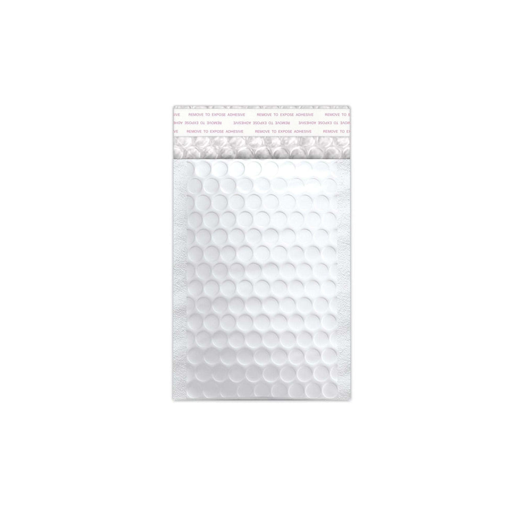 Matt Bubble Bag Mailers