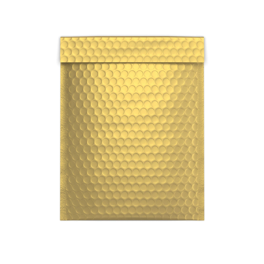 Matt Bubble Bag Mailers
