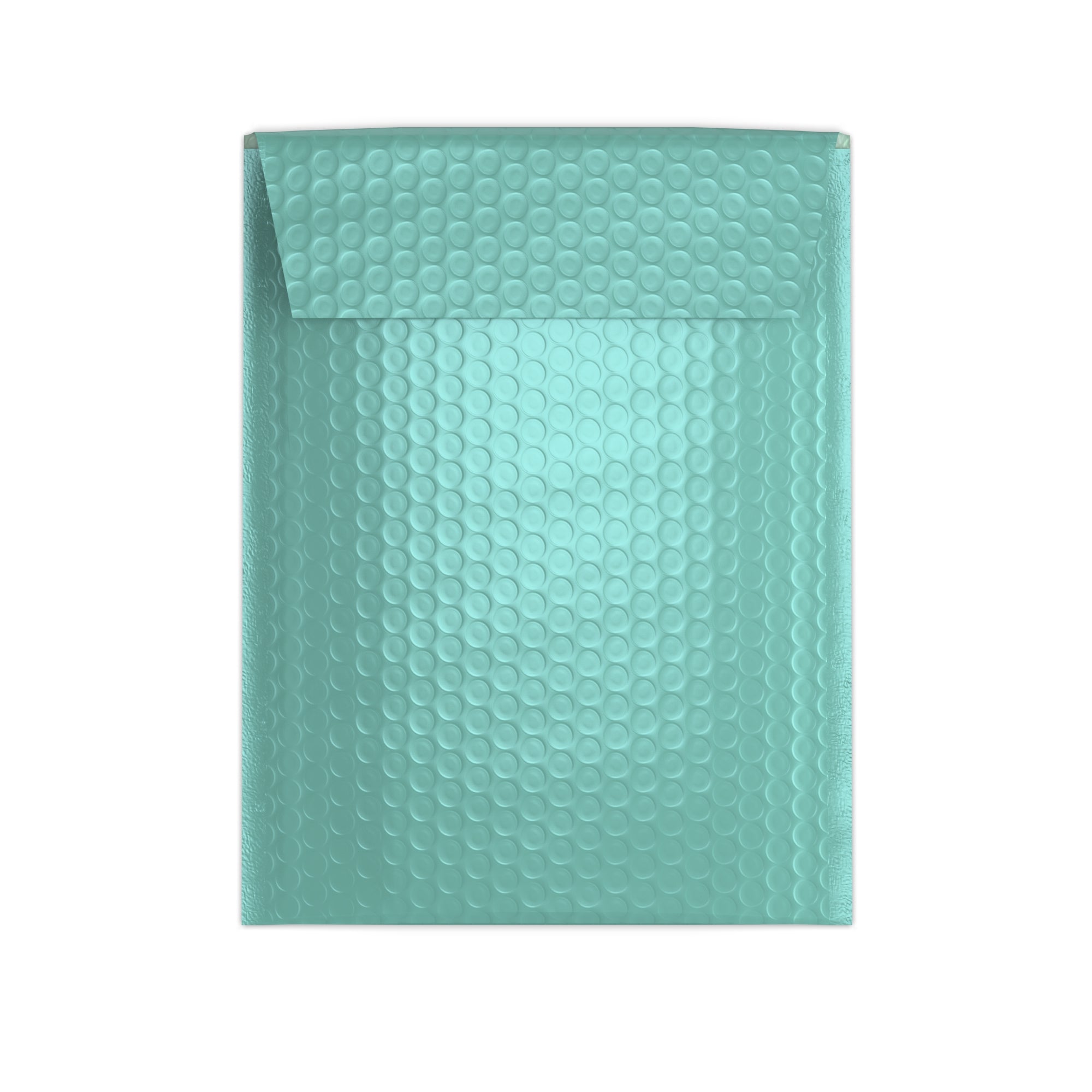 Metallic Finish Bubble Bag Mailers
